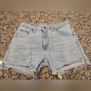 Wrangler Cut Off Shorts 32